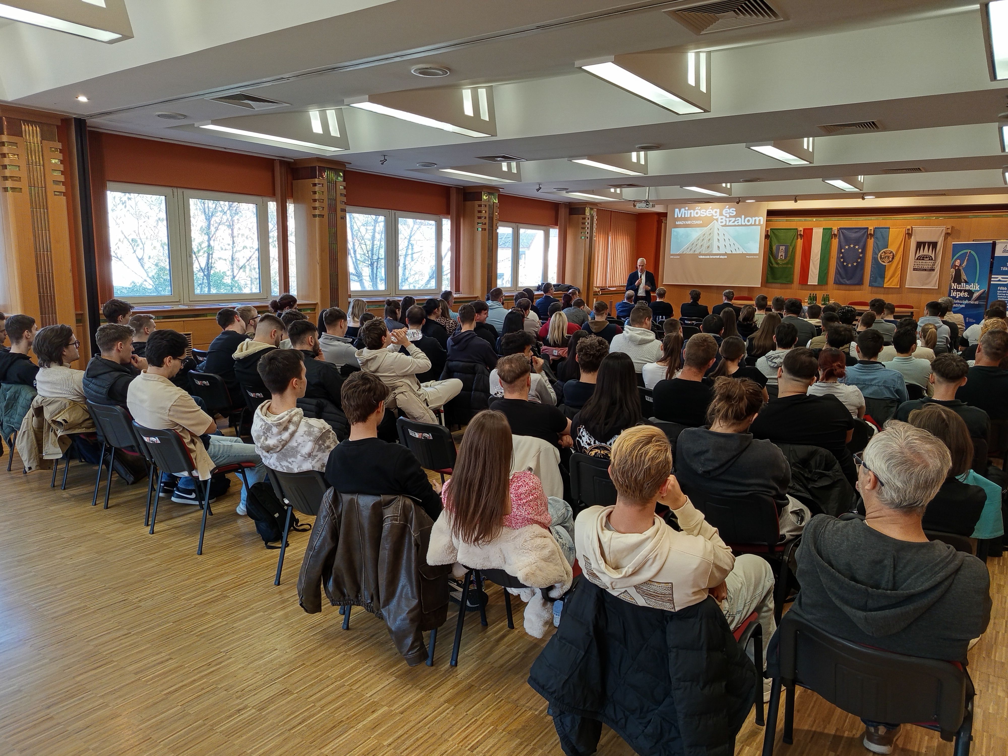 Vállalkozásismereti Roadshow