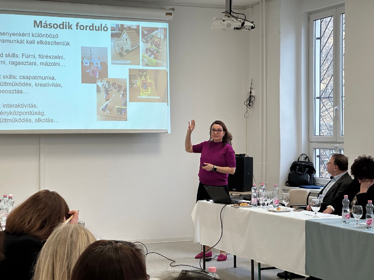 SM01-VET Szakképzési program Magyarországon