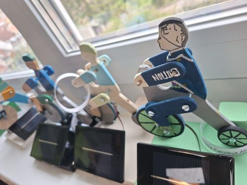 Innováció, kreativitás és szakmai precizitás