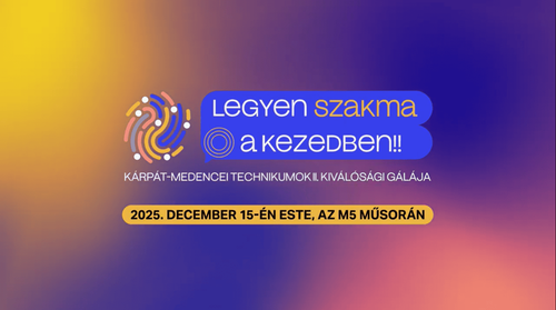 Legyen szakma a kezedben!