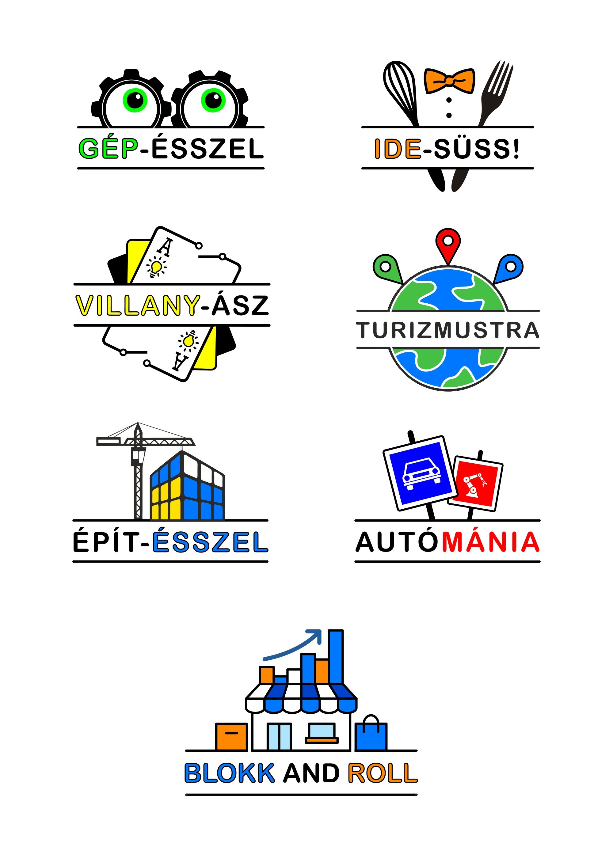 Kreatív pályamunkák és fenntartható kihívások a szakmaismereti versenyek második fordulójában!